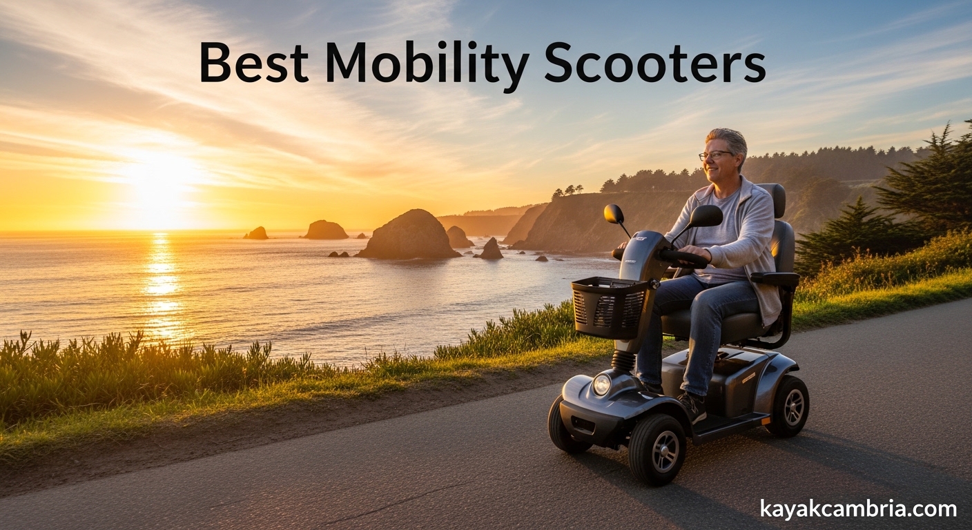 Best Mobility Scooters