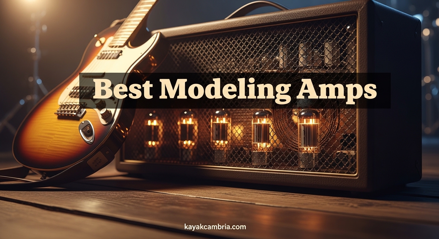 Best Modeling Amps