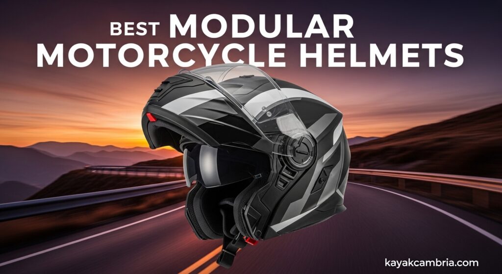Best Modular Motorcycle Helmets