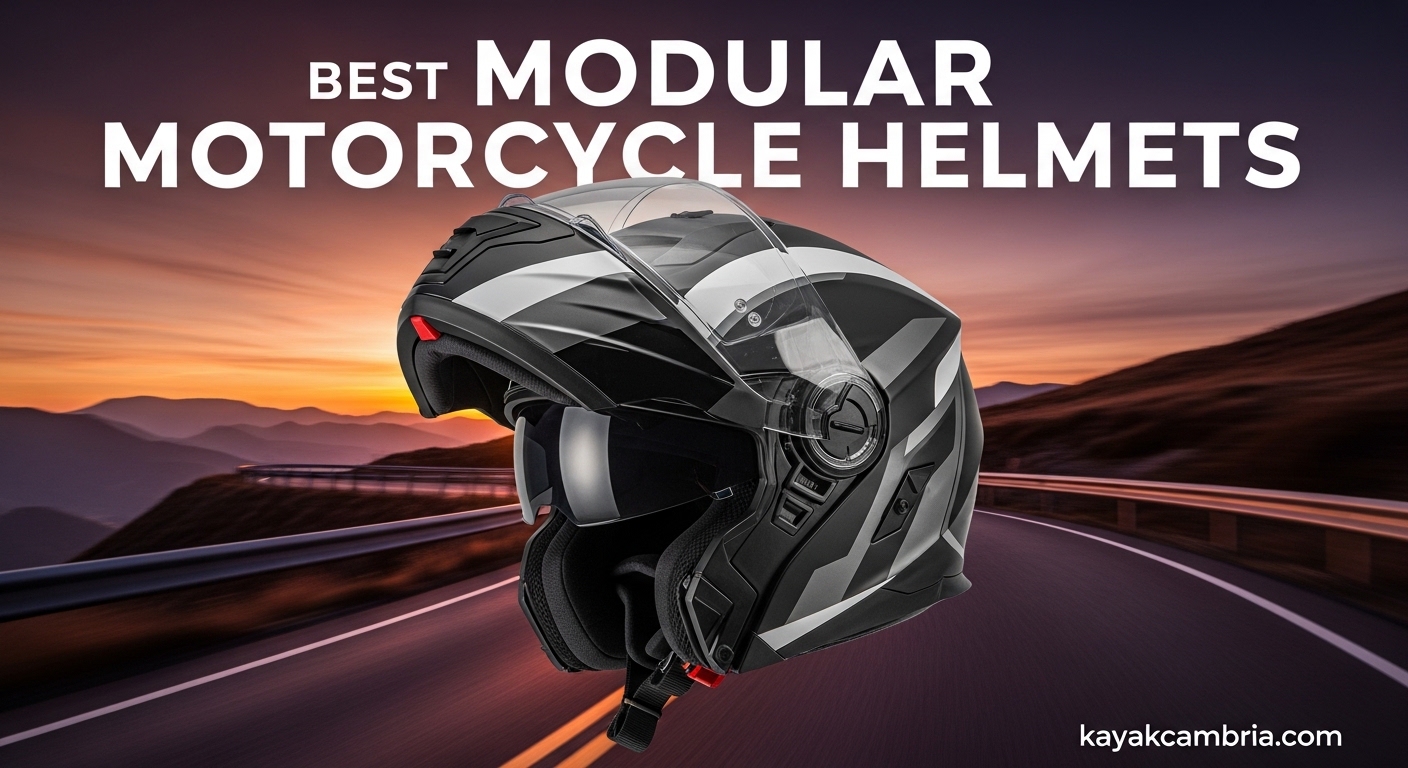 Best Modular Motorcycle Helmets