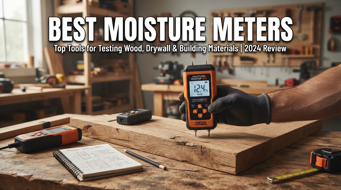 Best Moisture Meters