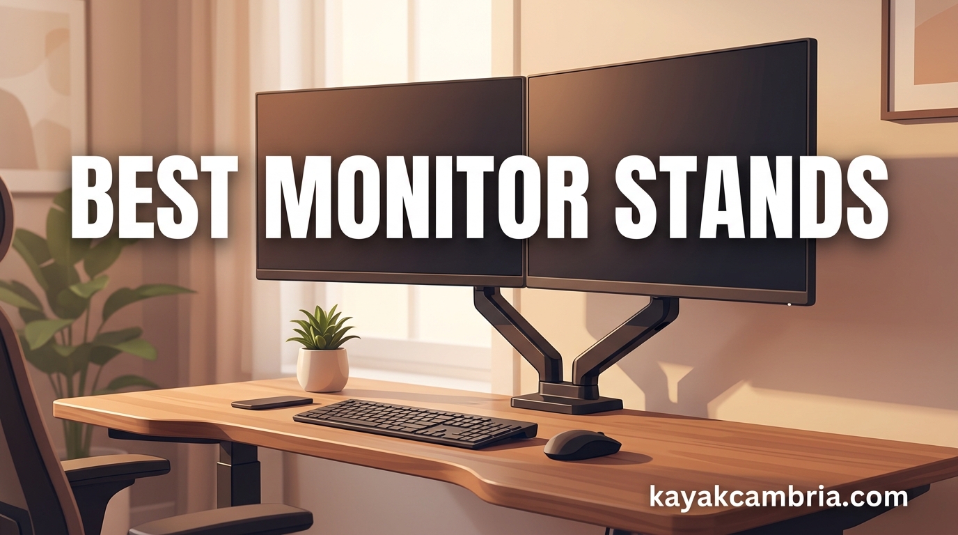Best Monitor Stands