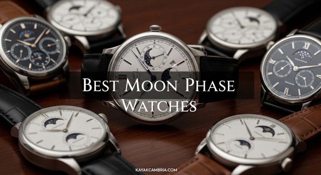 Best Moon Phase Watches