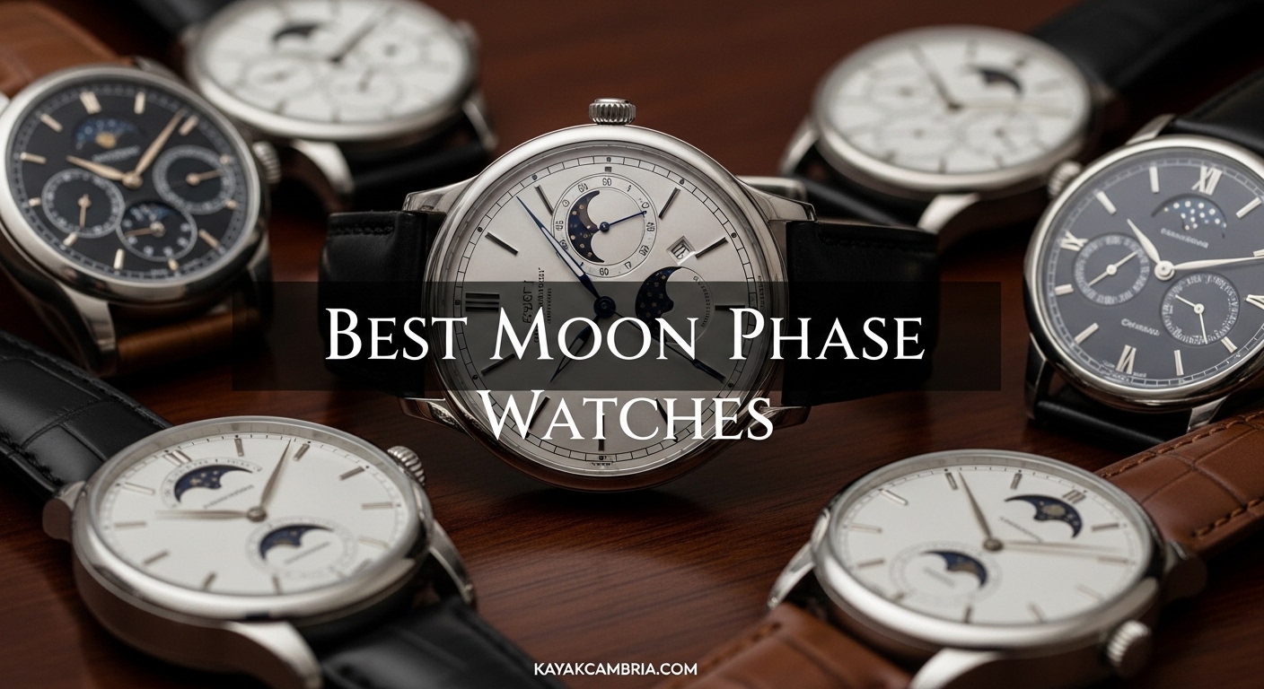 Best Moon Phase Watches