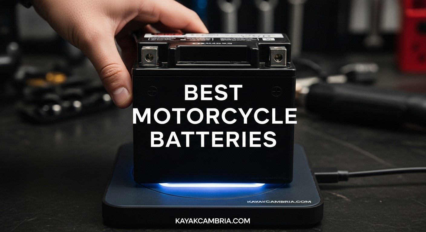 Best Motorcycle Batteries
