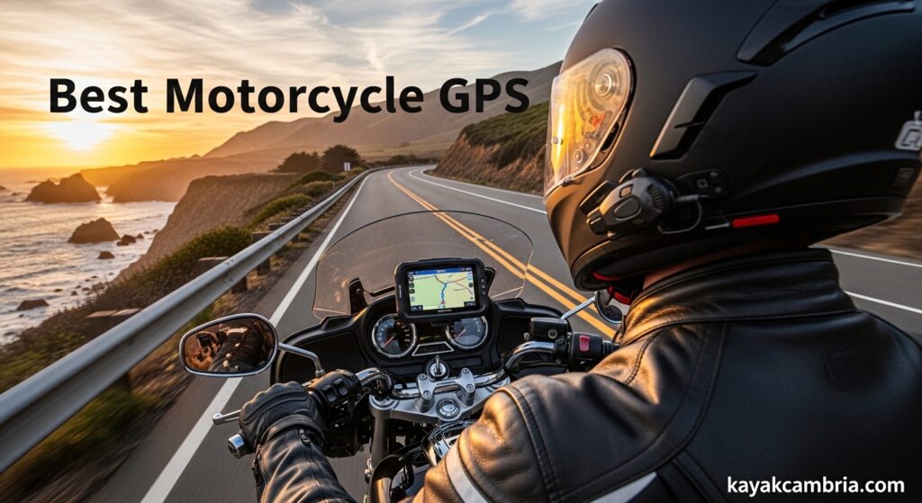 Best Motorcycle GPS