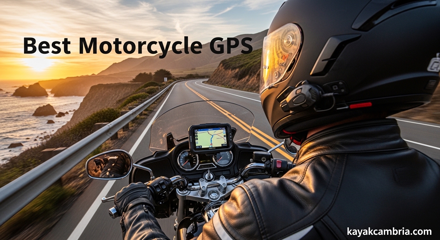 Best Motorcycle GPS
