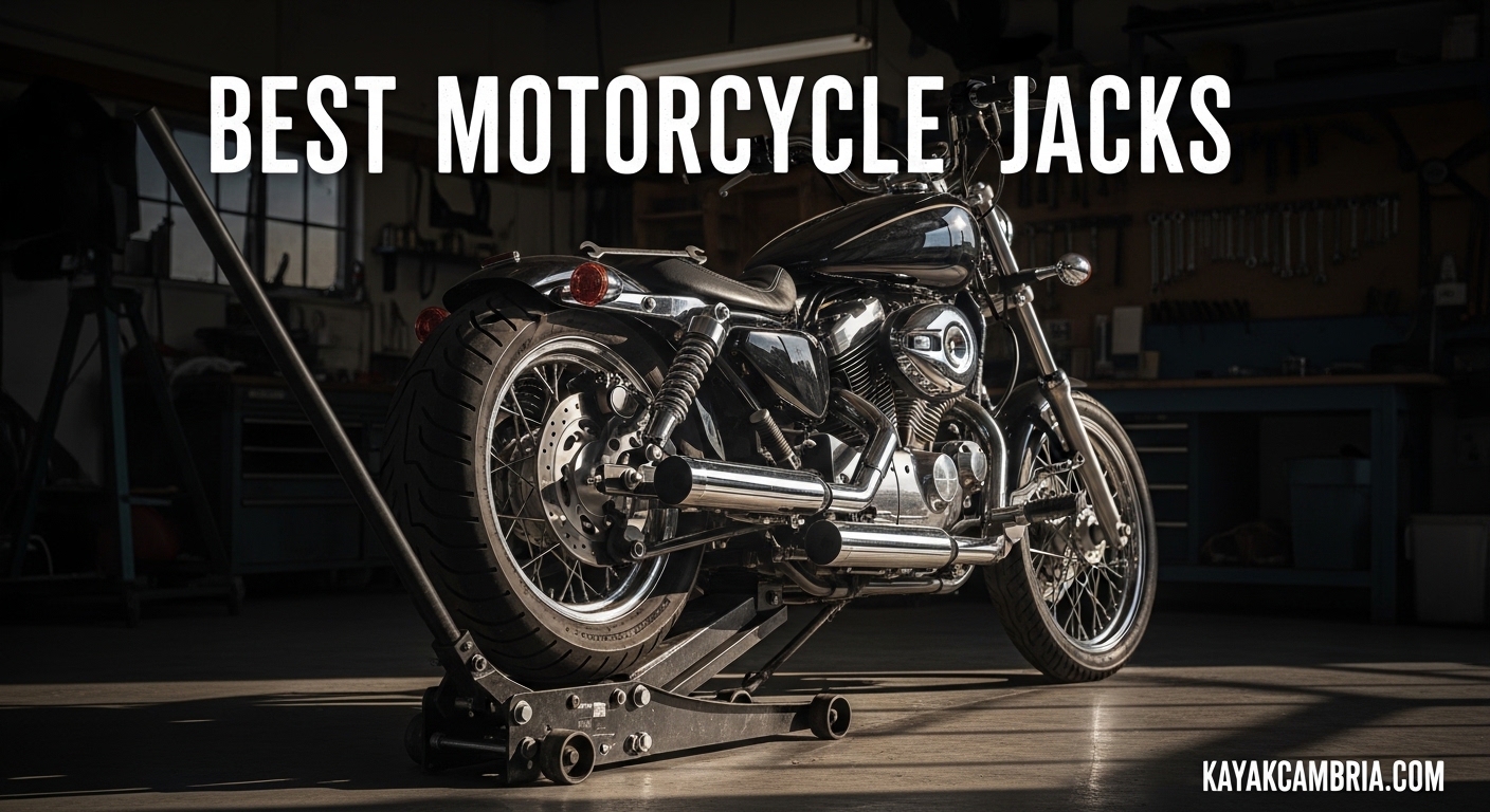 Best Motorcycle Jacks