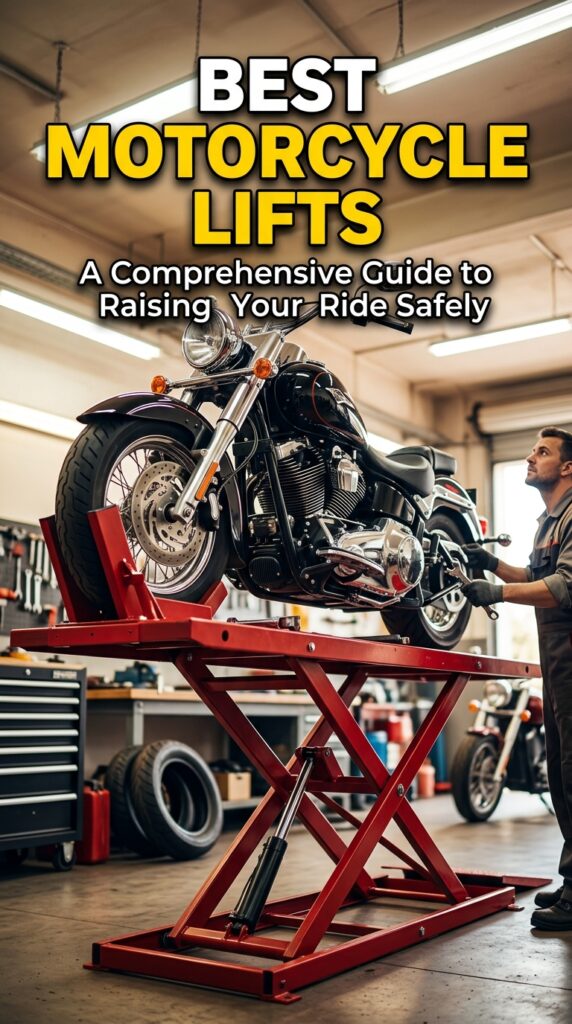 Best Motorcycle Lifts