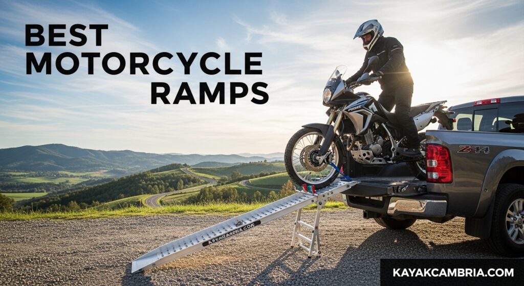 Best Motorcycle Ramps
