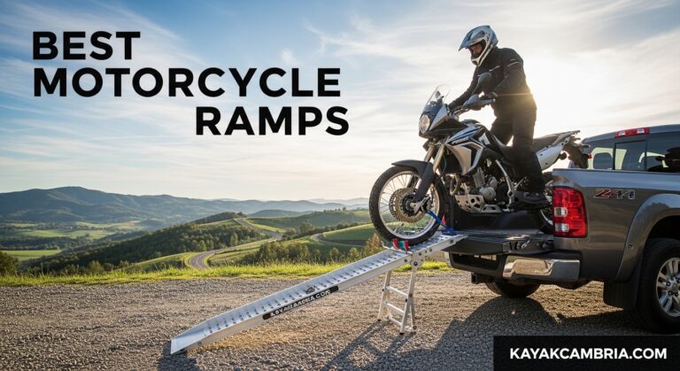 Best Motorcycle Ramps
