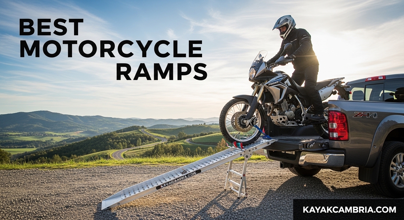 Best Motorcycle Ramps