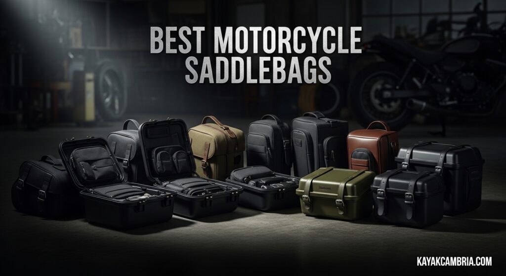 Best Motorcycle Saddlebags