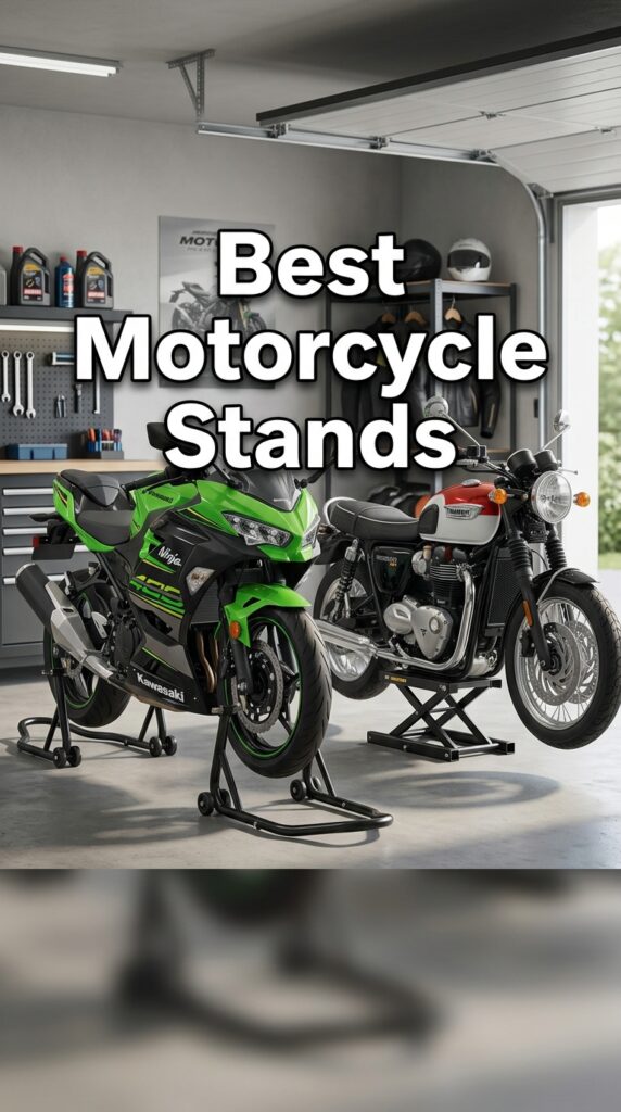 Best Motorcycle Stands