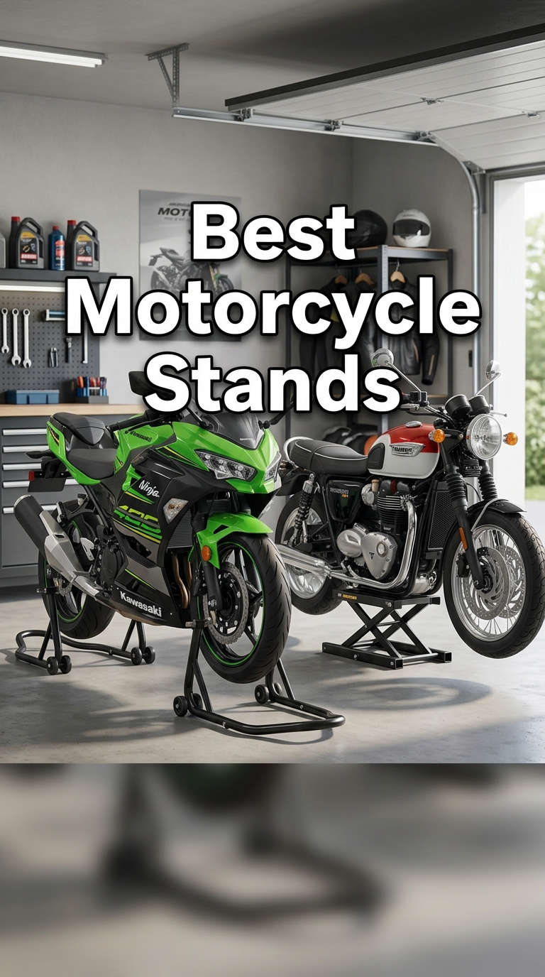 Best Motorcycle Stands