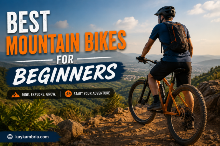 Best Mountain Bikes for Beginners