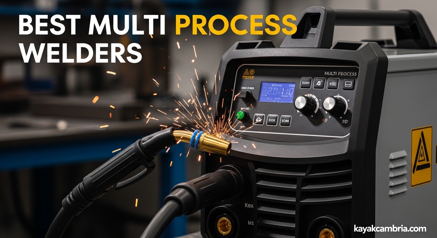Best Multi Process Welders