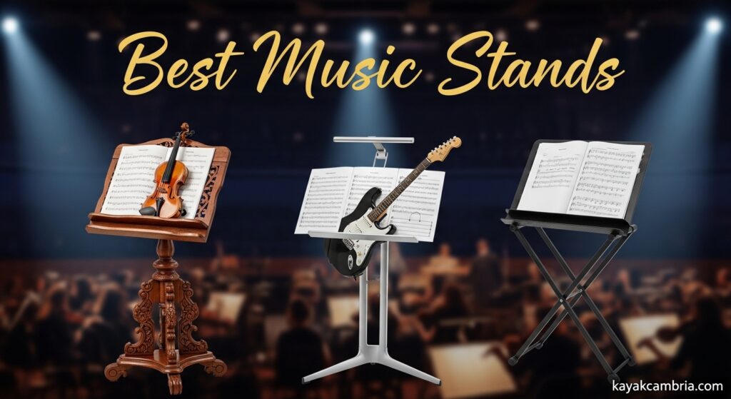 Best Music Stands