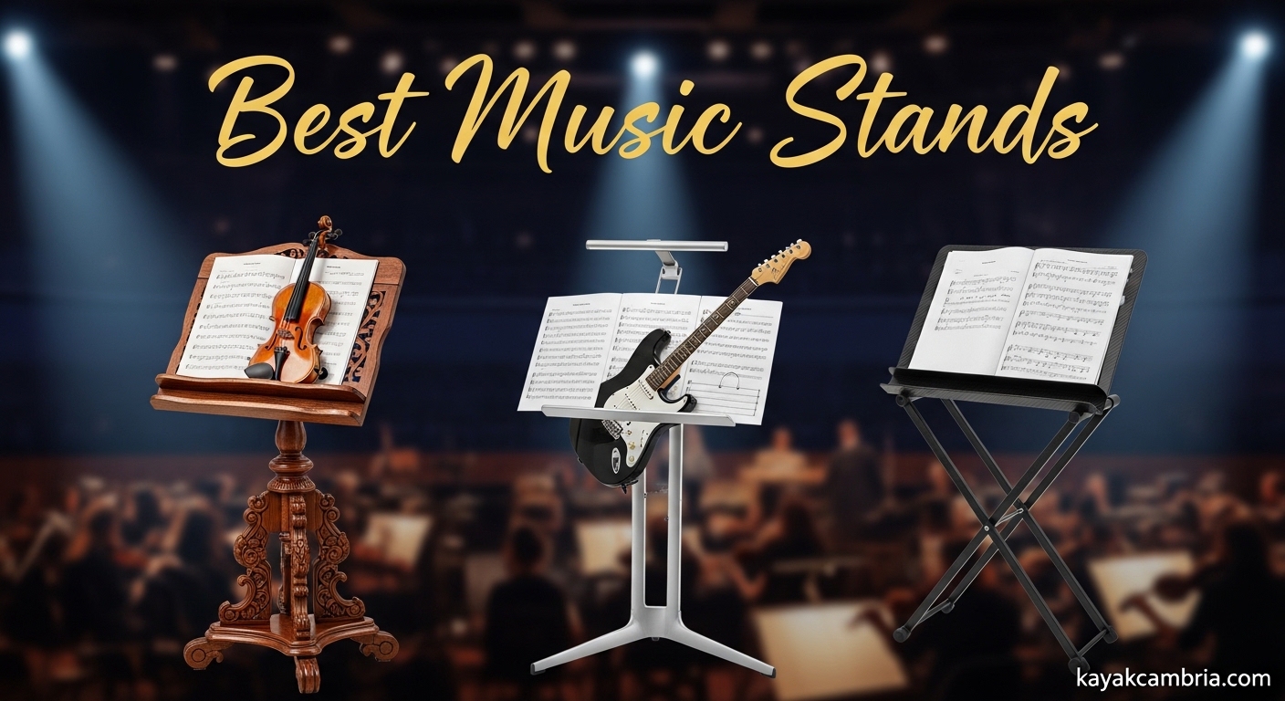 Best Music Stands