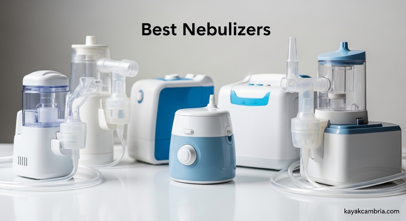 Best Nebulizers