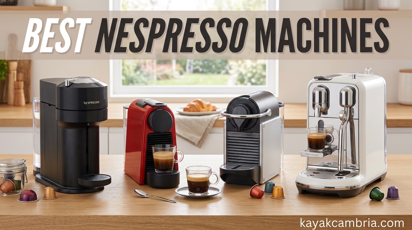 Best Nespresso Machines