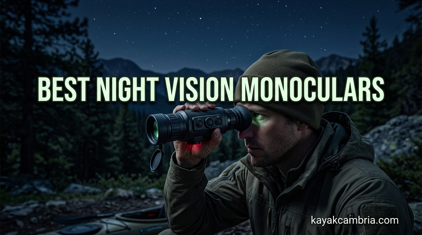 Best Night Vision Monoculars