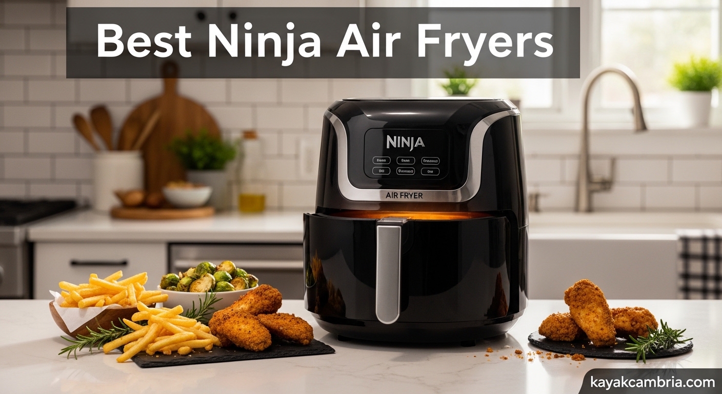 Best Ninja Air Fryers