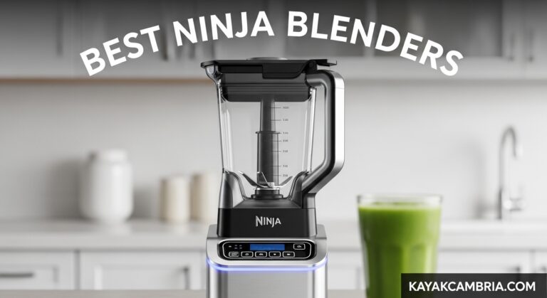 Best Ninja Blenders