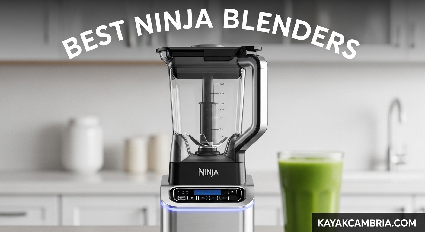 Best Ninja Blenders