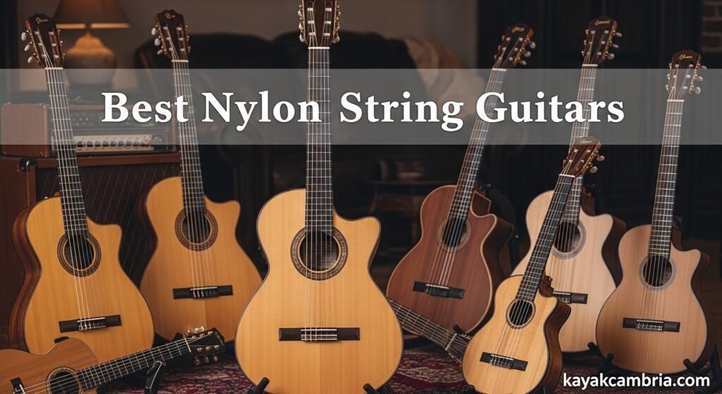 Best Nylon String Guitars