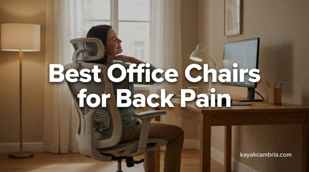 Best Office Chairs for Back Pain