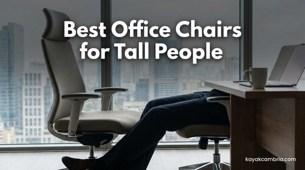 Best Office Chairs for Tall People