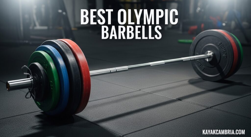 Best Olympic Barbells