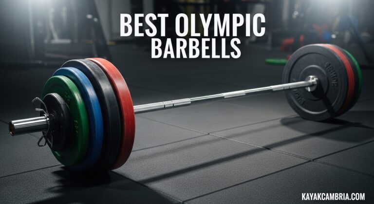 Best Olympic Barbells