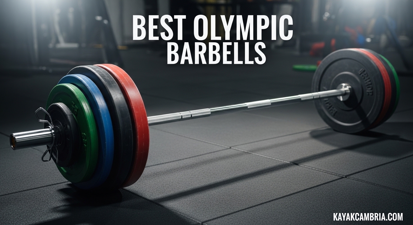 Best Olympic Barbells