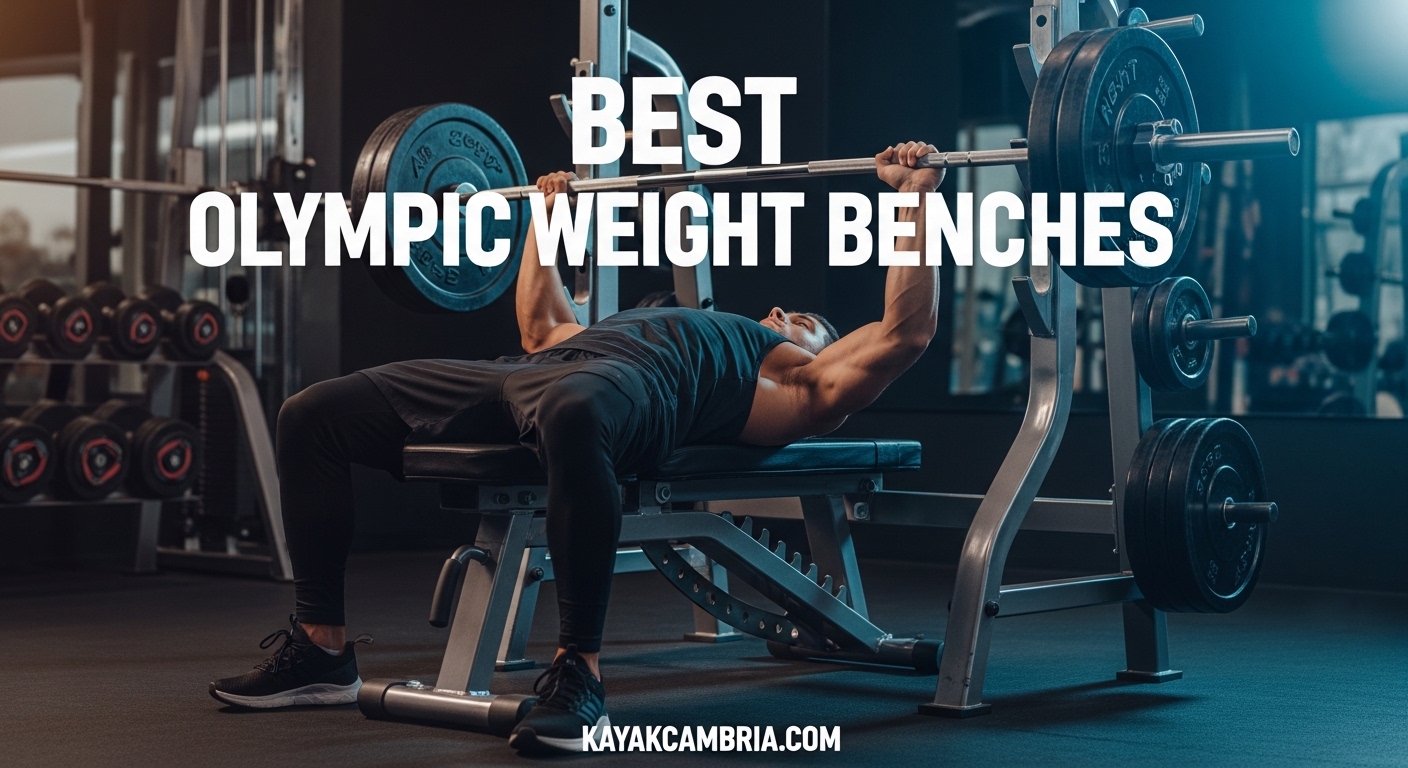 Best Olympic Weight Benches