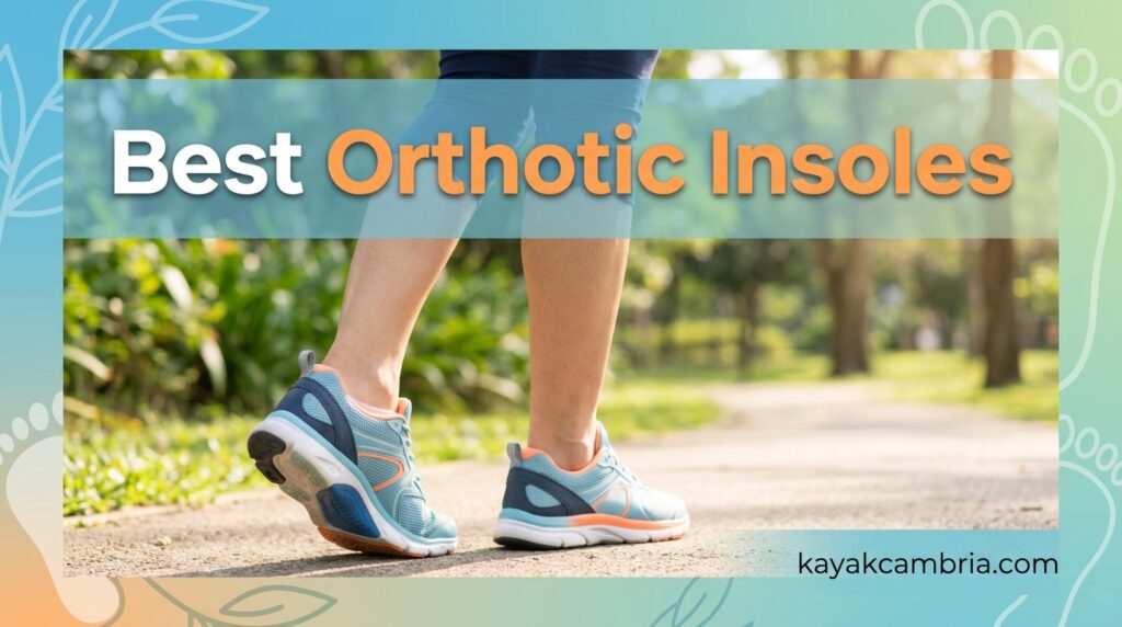 Best Orthotic Insoles