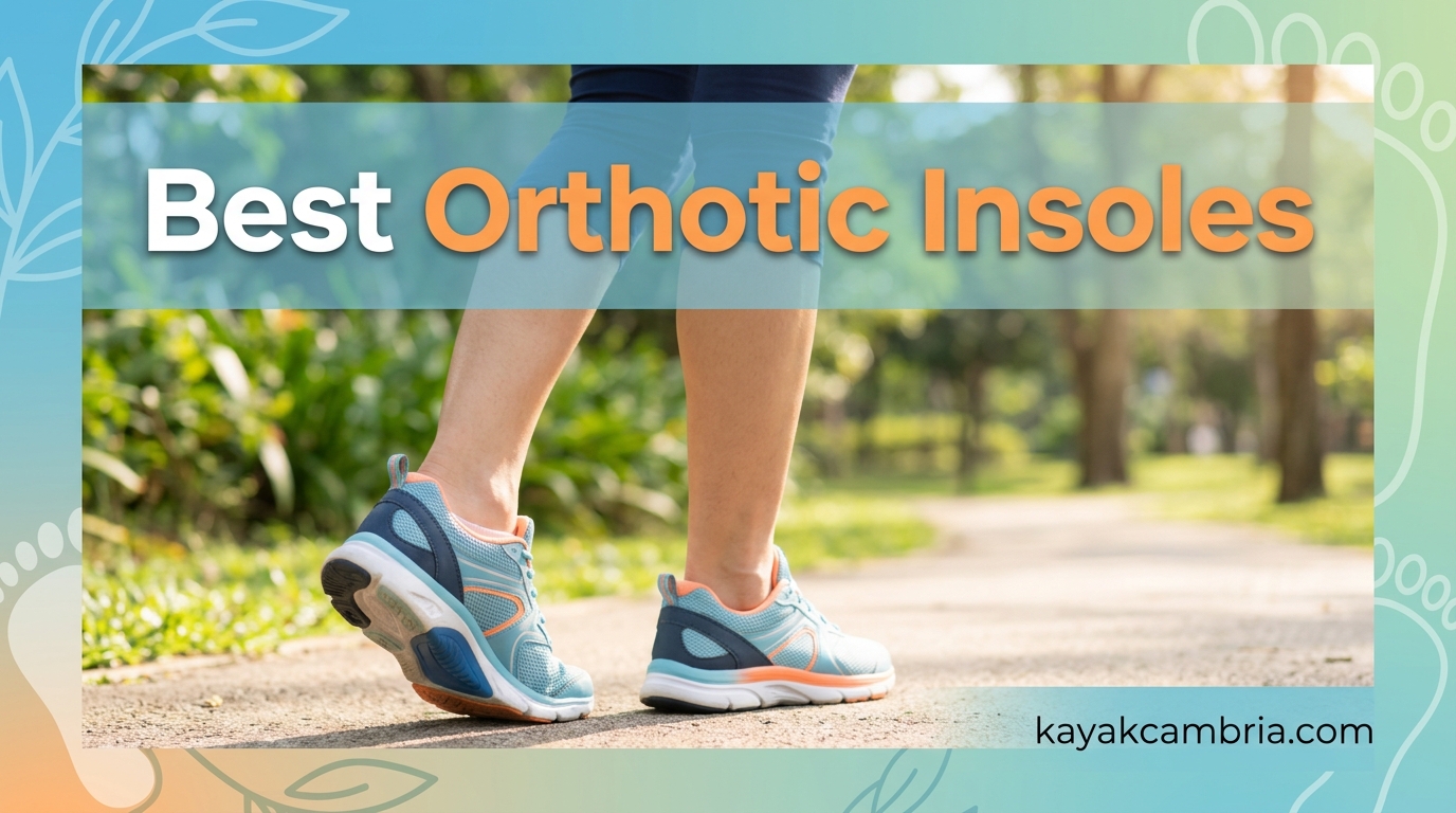 Best Orthotic Insoles