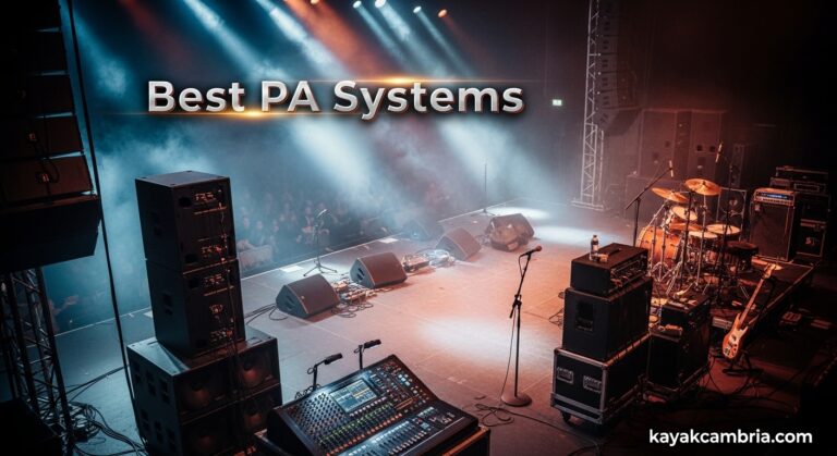 Best PA Systems
