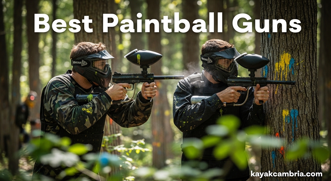 Best Paintball Guns
