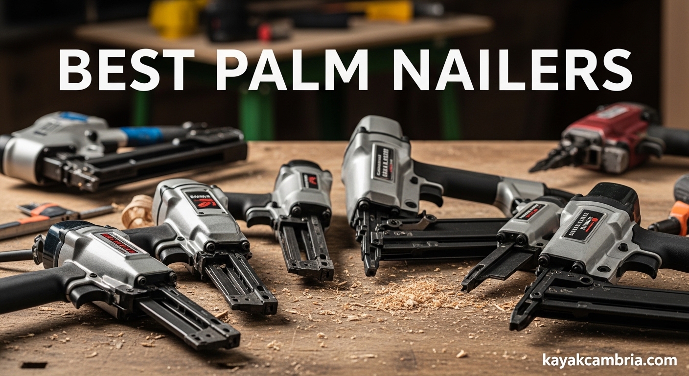 Best Palm Nailers