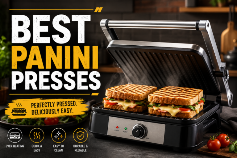 Best Panini Presses