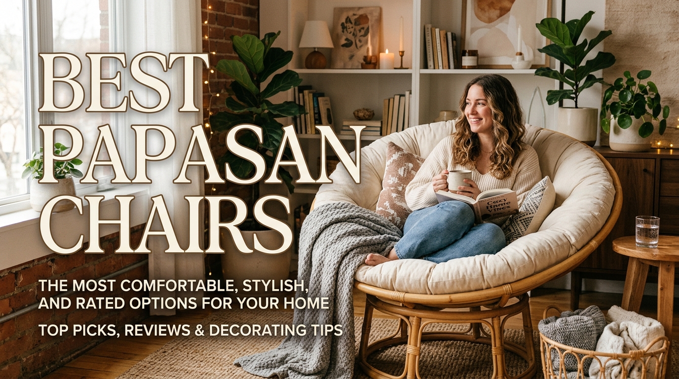 Best Papasan Chairs