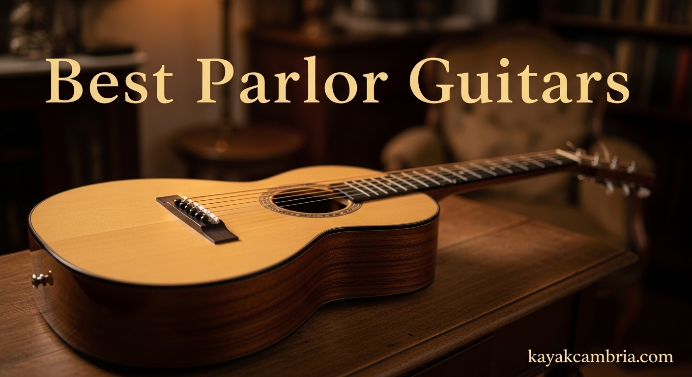 Best Parlor Guitars