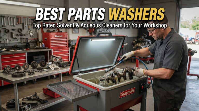 Best Parts Washers
