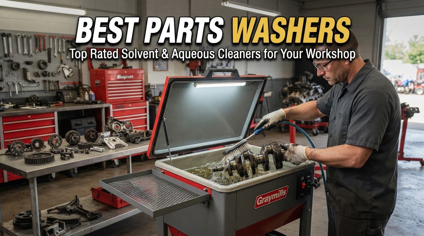 Best Parts Washers