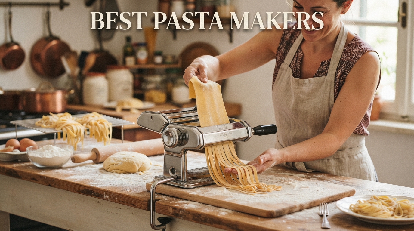 Best Pasta Makers