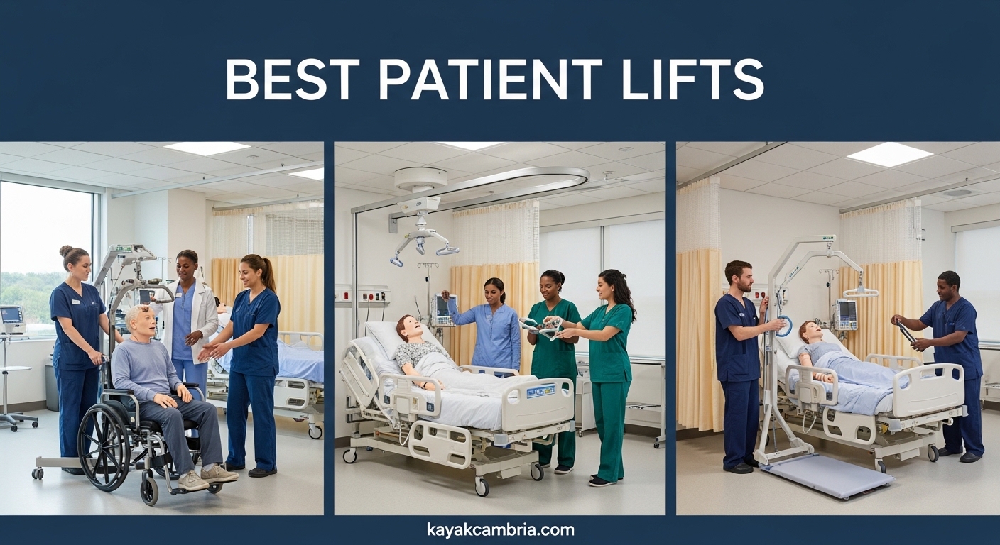 Best Patient Lifts
