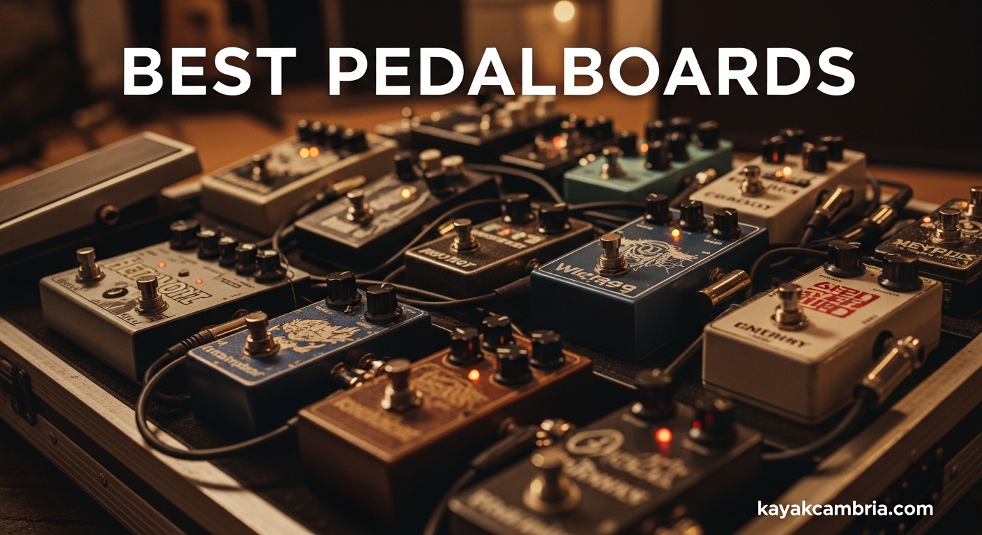 Best Pedalboards