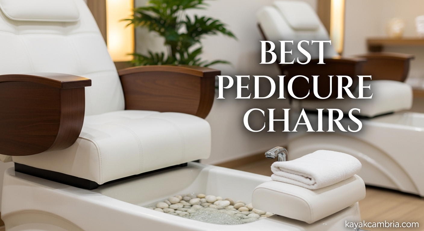 Best Pedicure Chairs